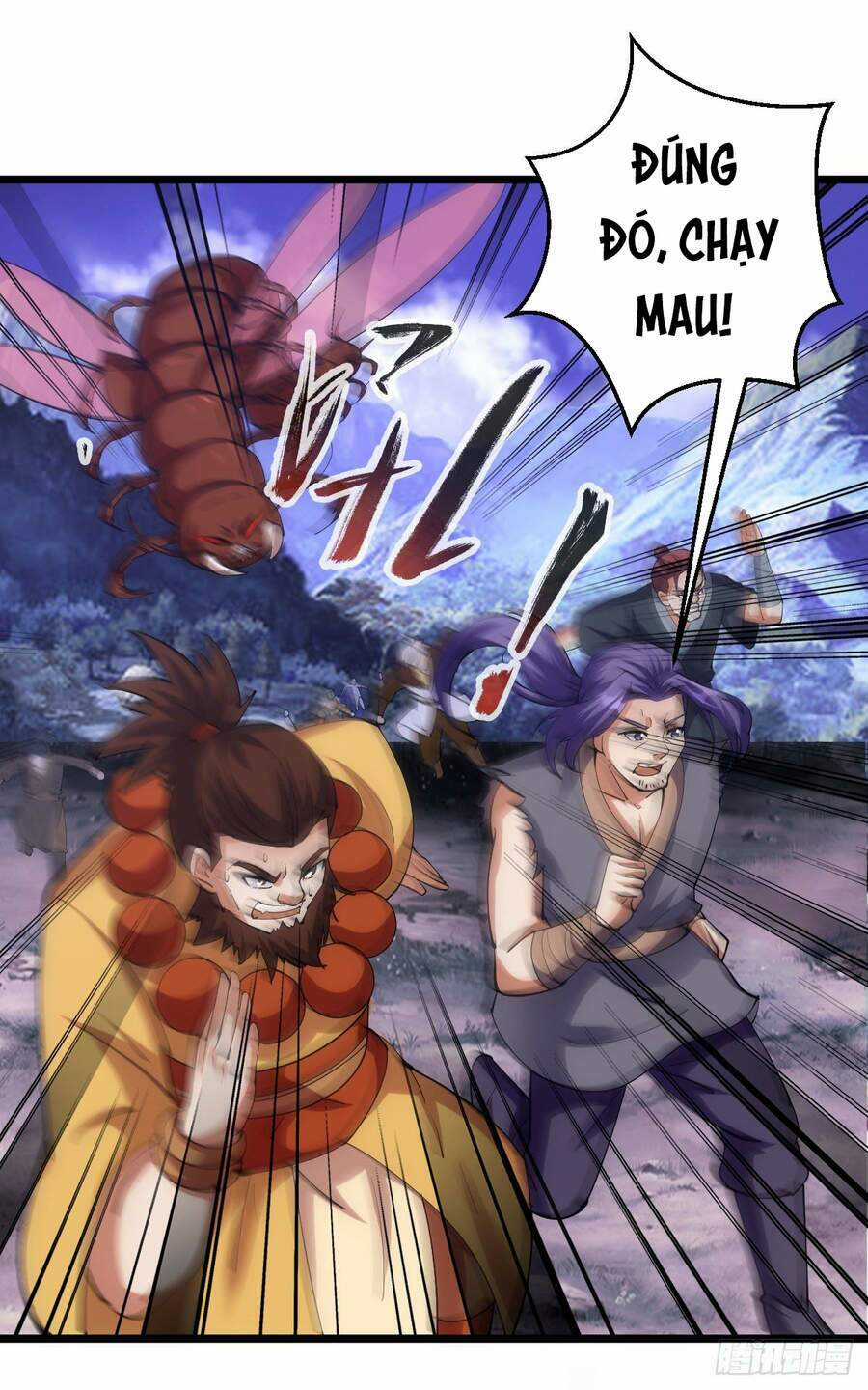 Tuyệt Thế Võ Công Chapter 87 trang 38