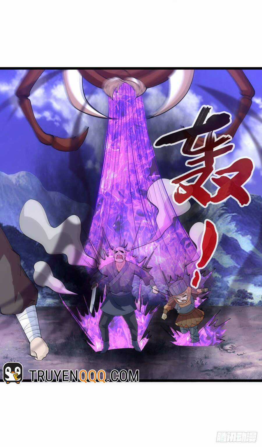 Tuyệt Thế Võ Công Chapter 87 trang 39