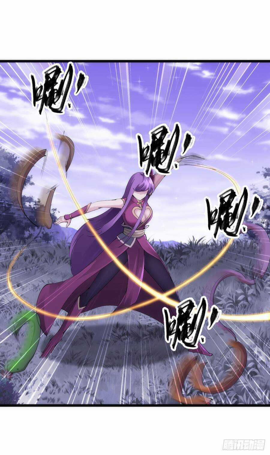 Tuyệt Thế Võ Công Chapter 87 trang 4