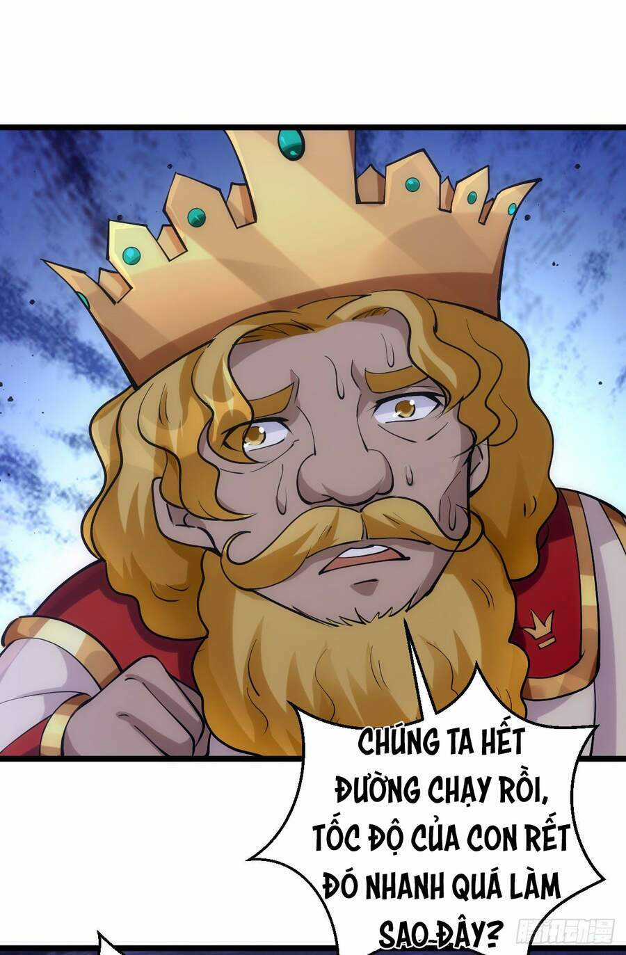 Tuyệt Thế Võ Công Chapter 87 trang 40