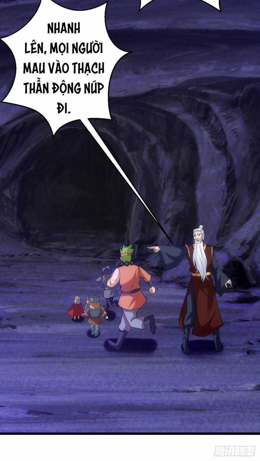 Tuyệt Thế Võ Công Chapter 87 trang 41