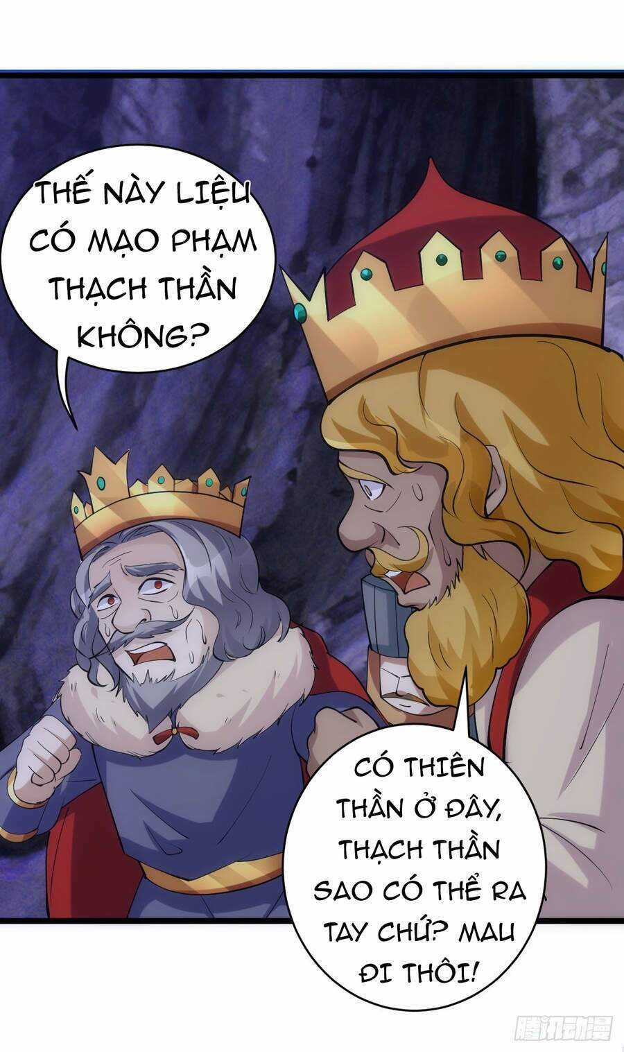 Tuyệt Thế Võ Công Chapter 87 trang 42