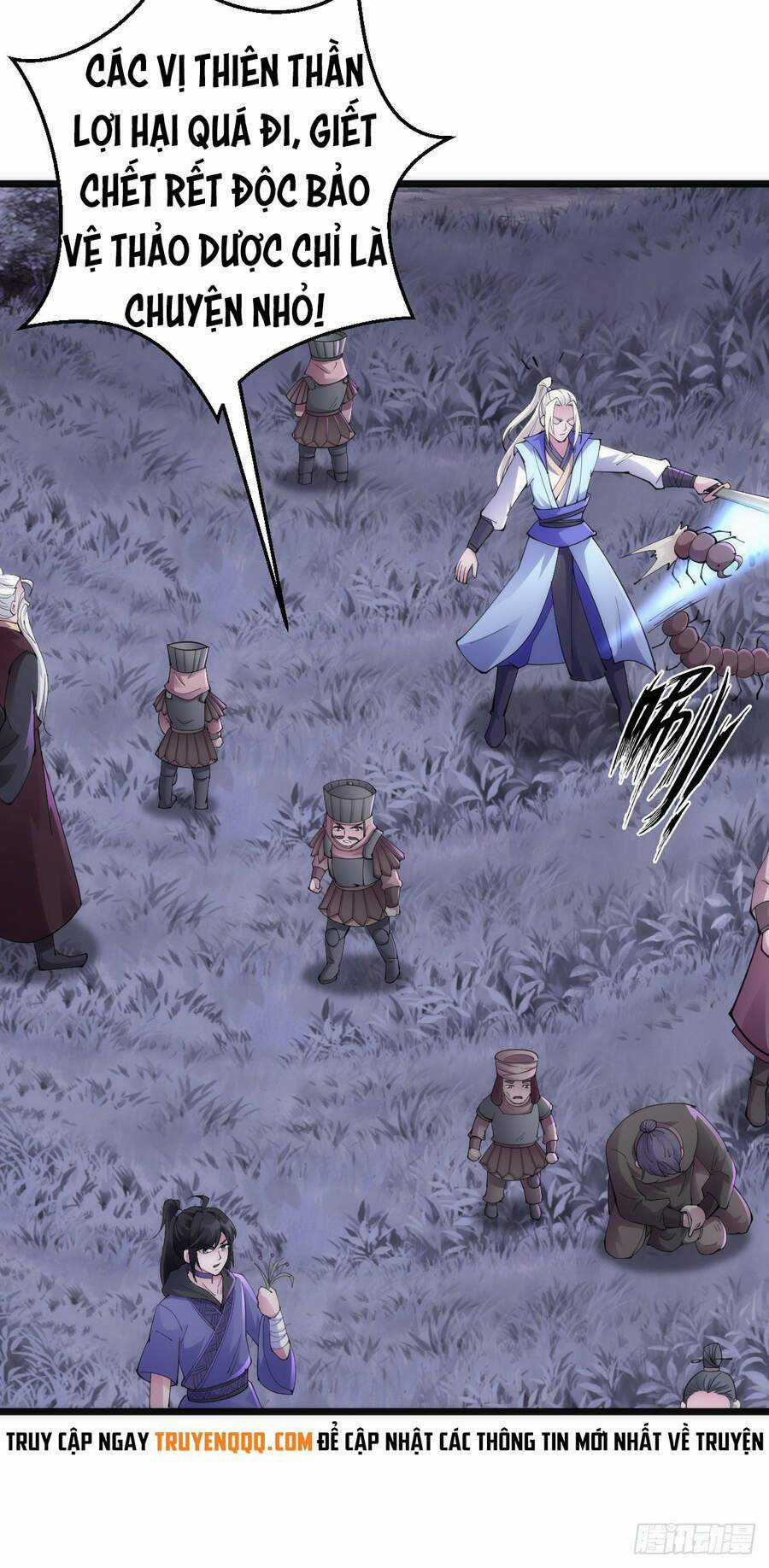 Tuyệt Thế Võ Công Chapter 87 trang 6