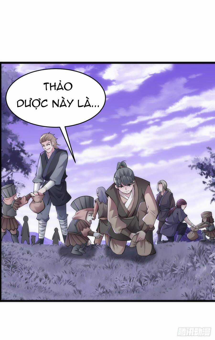 Tuyệt Thế Võ Công Chapter 87 trang 7