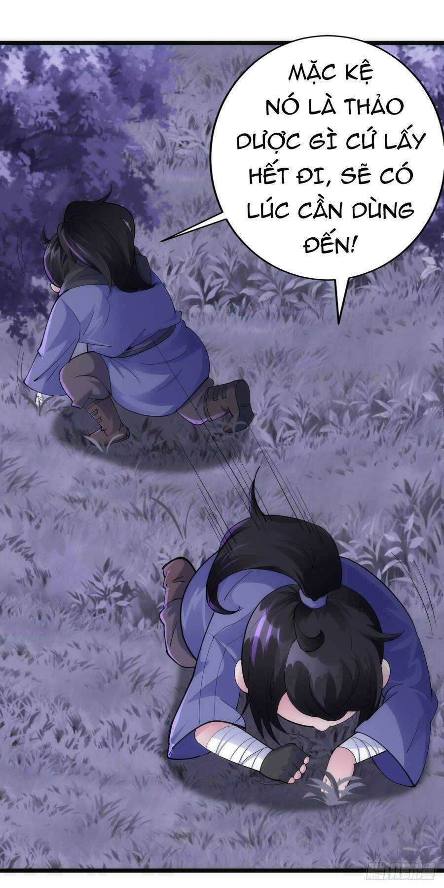 Tuyệt Thế Võ Công Chapter 87 trang 8