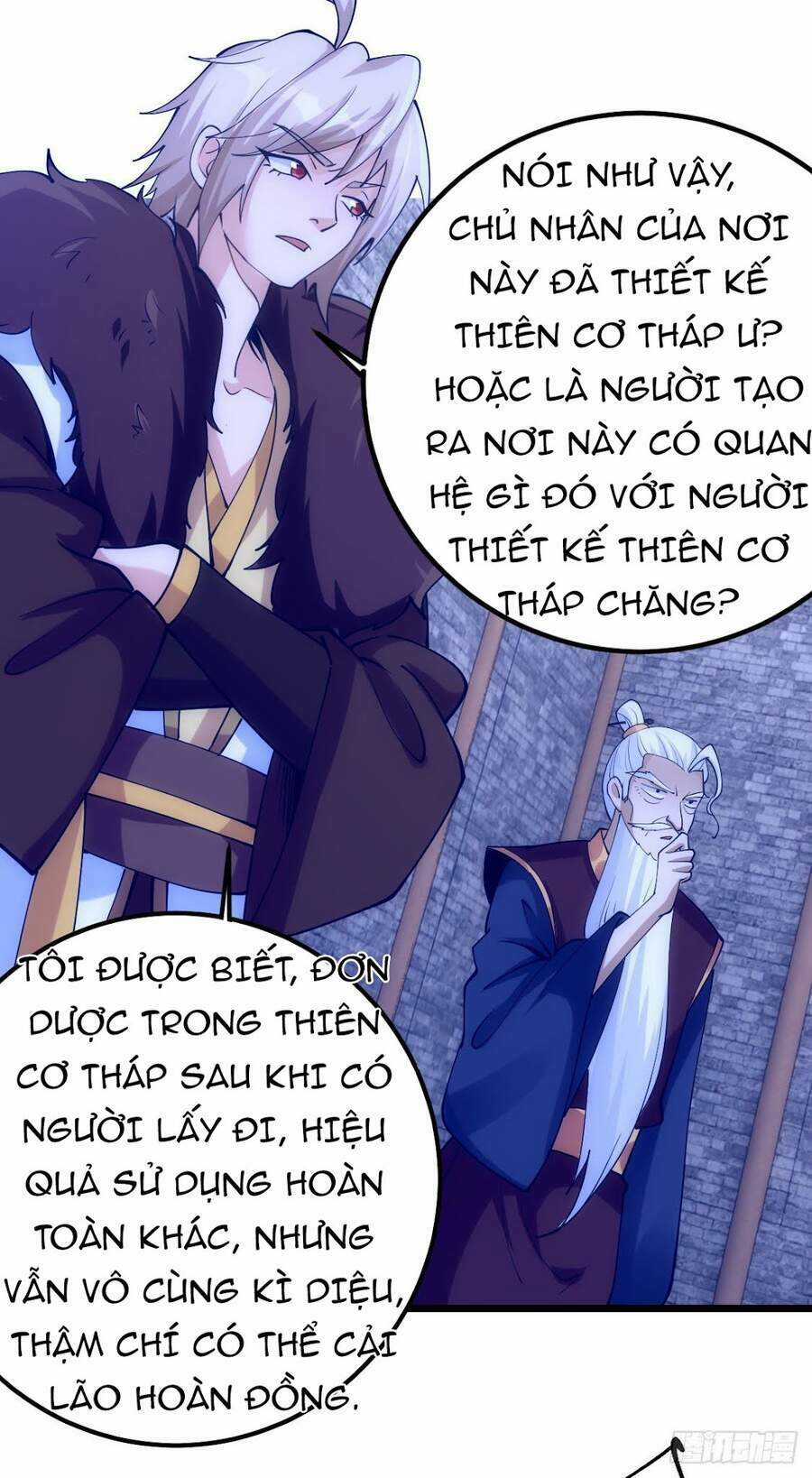 Tuyệt Thế Võ Công Chapter 88 trang 16