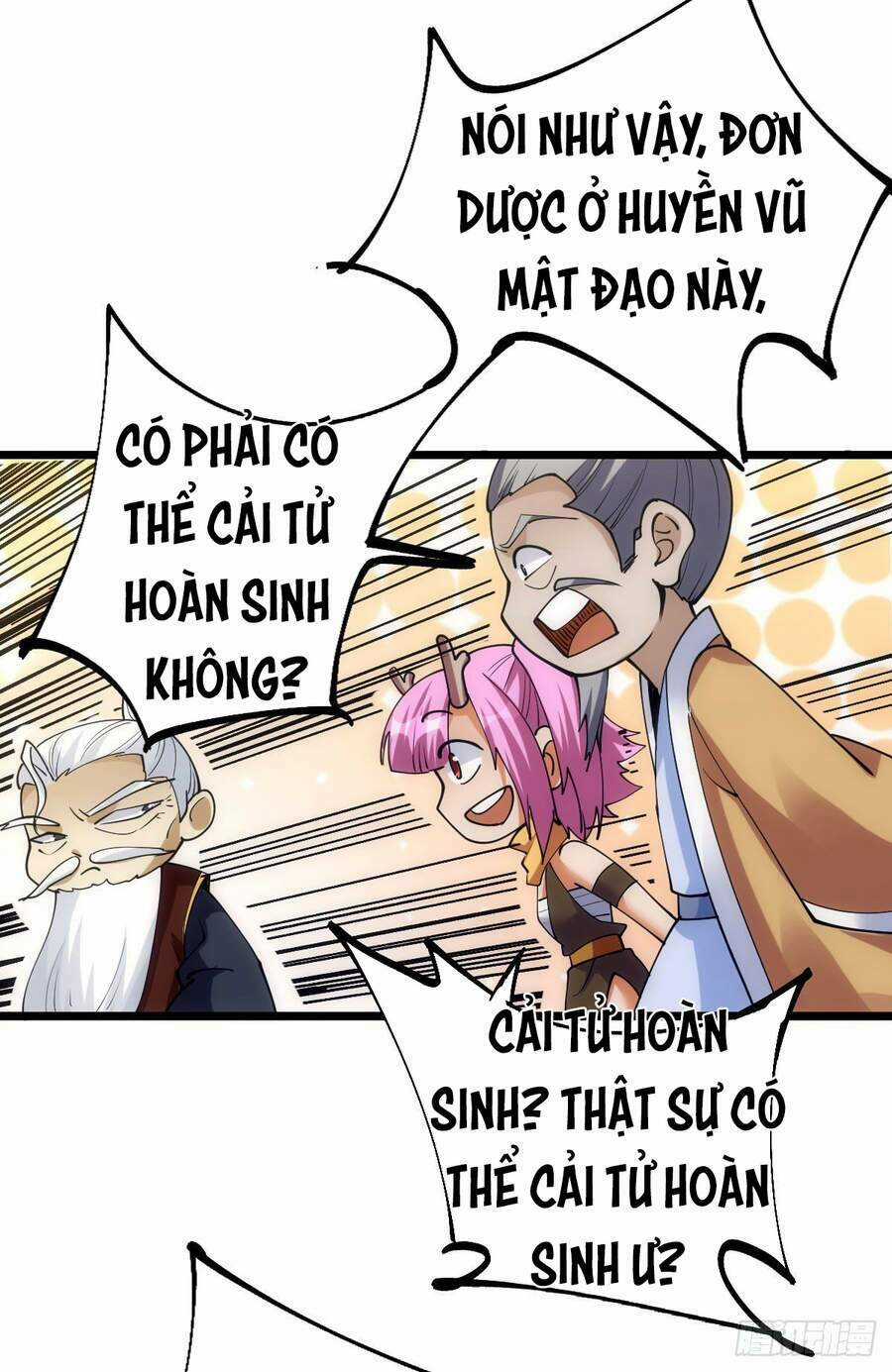 Tuyệt Thế Võ Công Chapter 88 trang 17