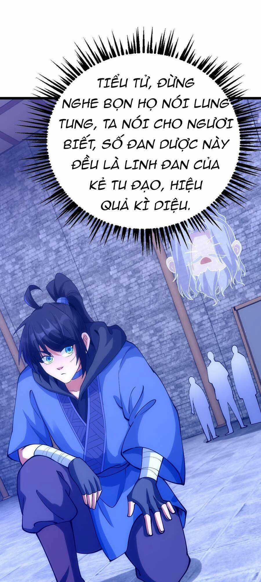 Tuyệt Thế Võ Công Chapter 88 trang 21