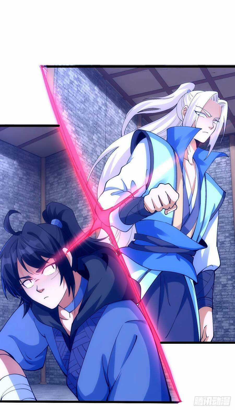 Tuyệt Thế Võ Công Chapter 88 trang 27