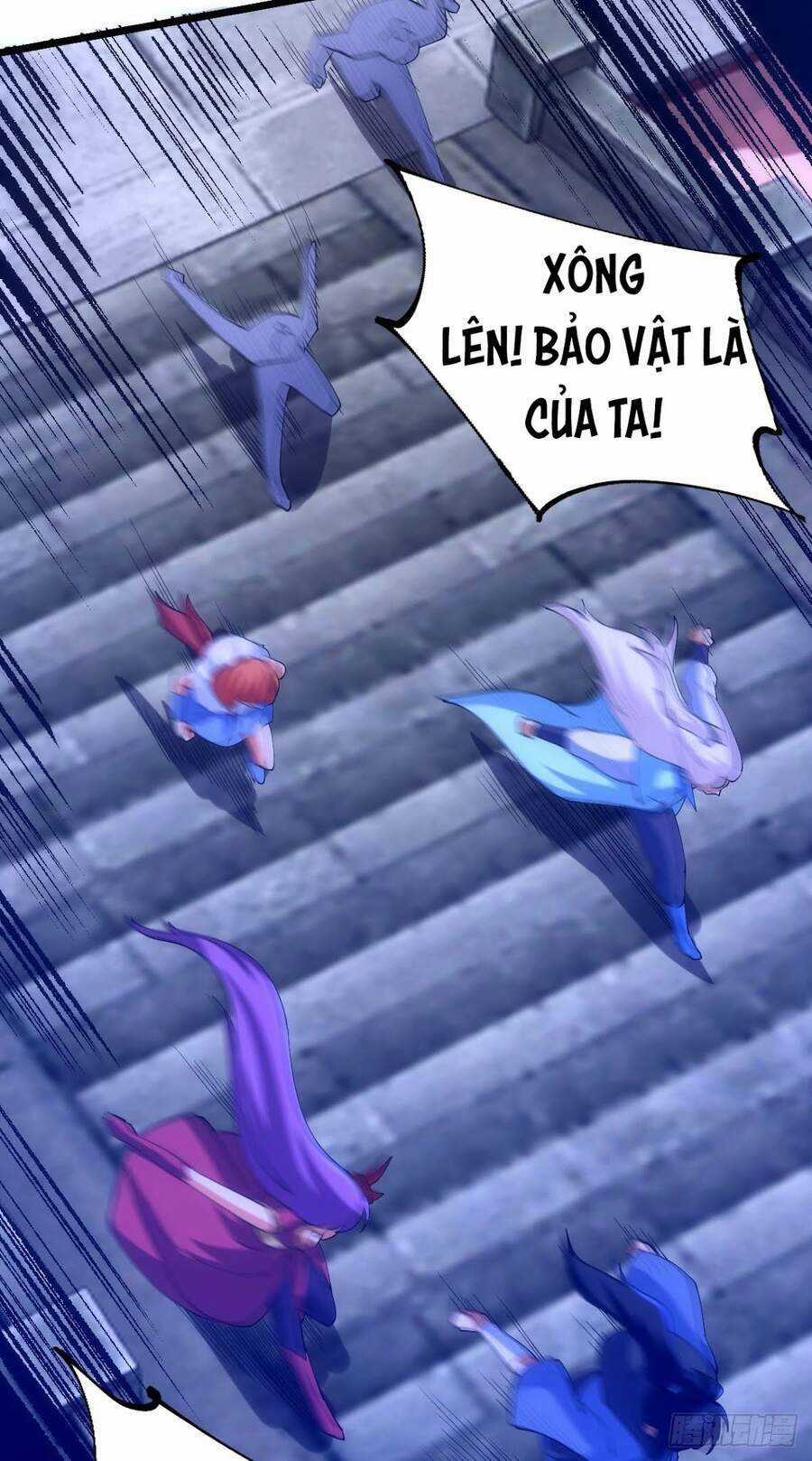 Tuyệt Thế Võ Công Chapter 88 trang 29