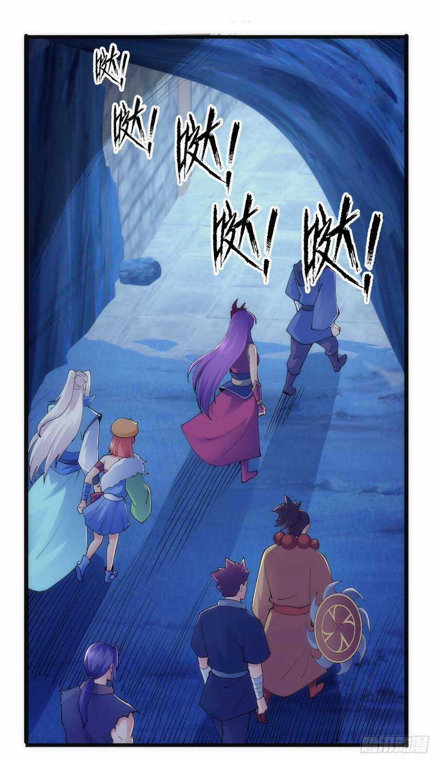 Tuyệt Thế Võ Công Chapter 88 trang 3