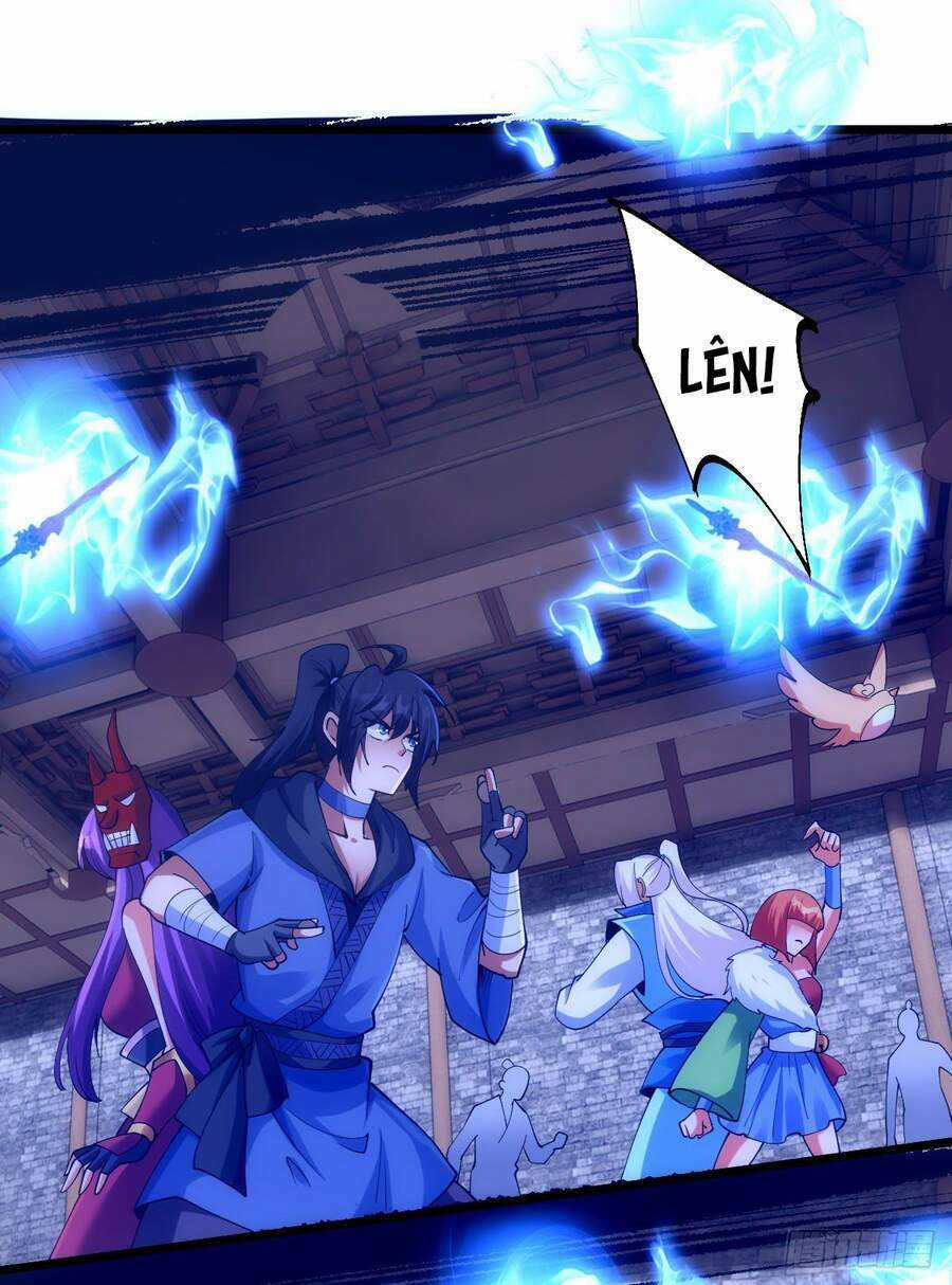 Tuyệt Thế Võ Công Chapter 88 trang 32