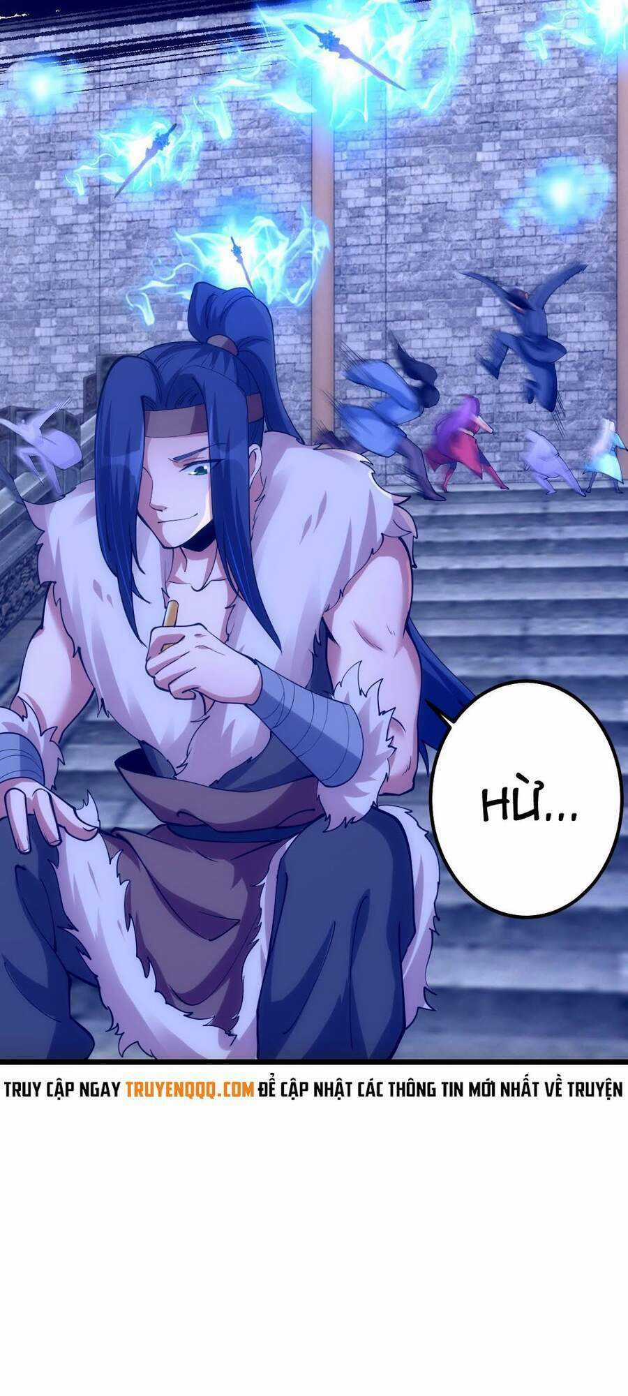 Tuyệt Thế Võ Công Chapter 88 trang 33