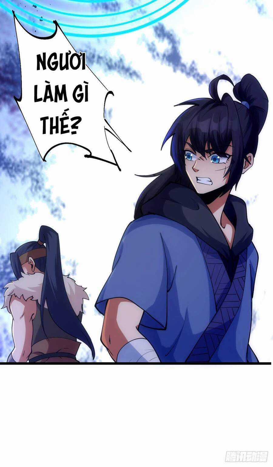 Tuyệt Thế Võ Công Chapter 88 trang 36