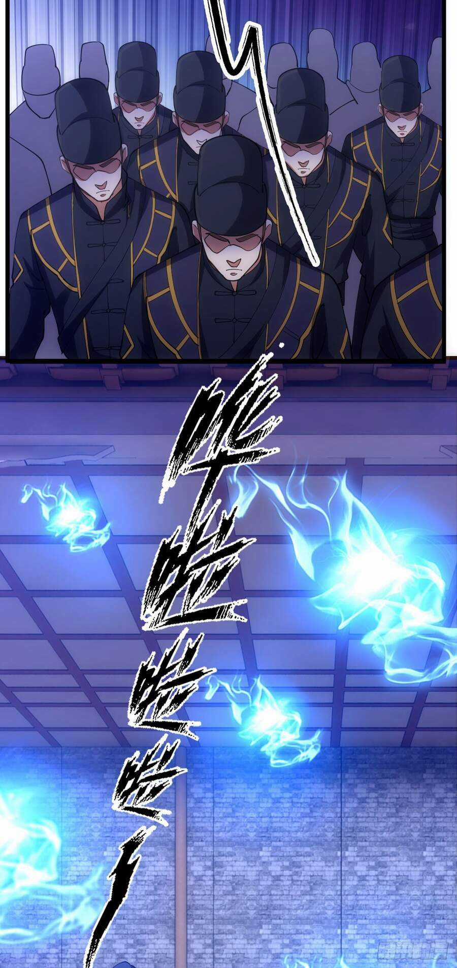 Tuyệt Thế Võ Công Chapter 88 trang 38