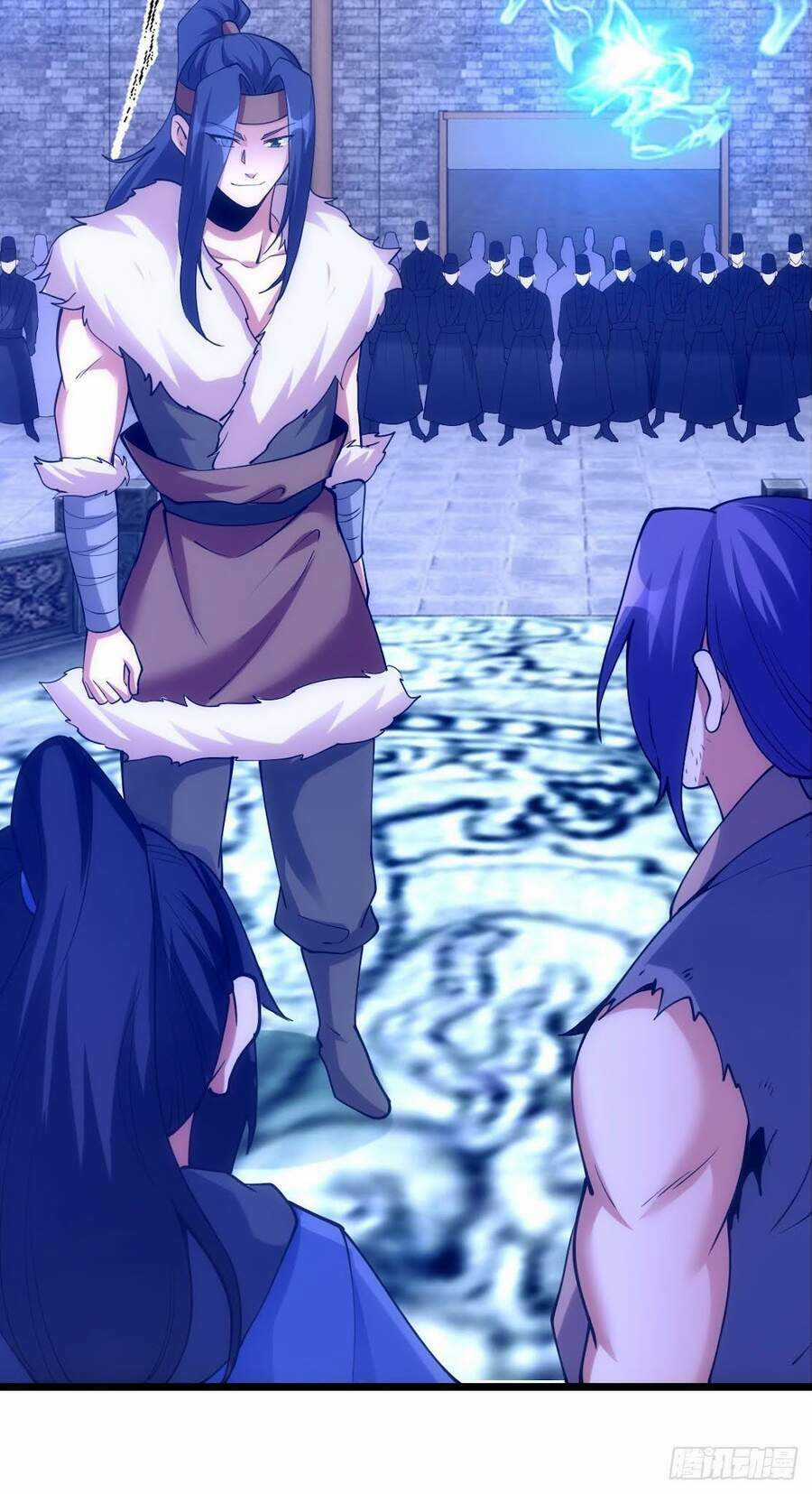 Tuyệt Thế Võ Công Chapter 88 trang 39