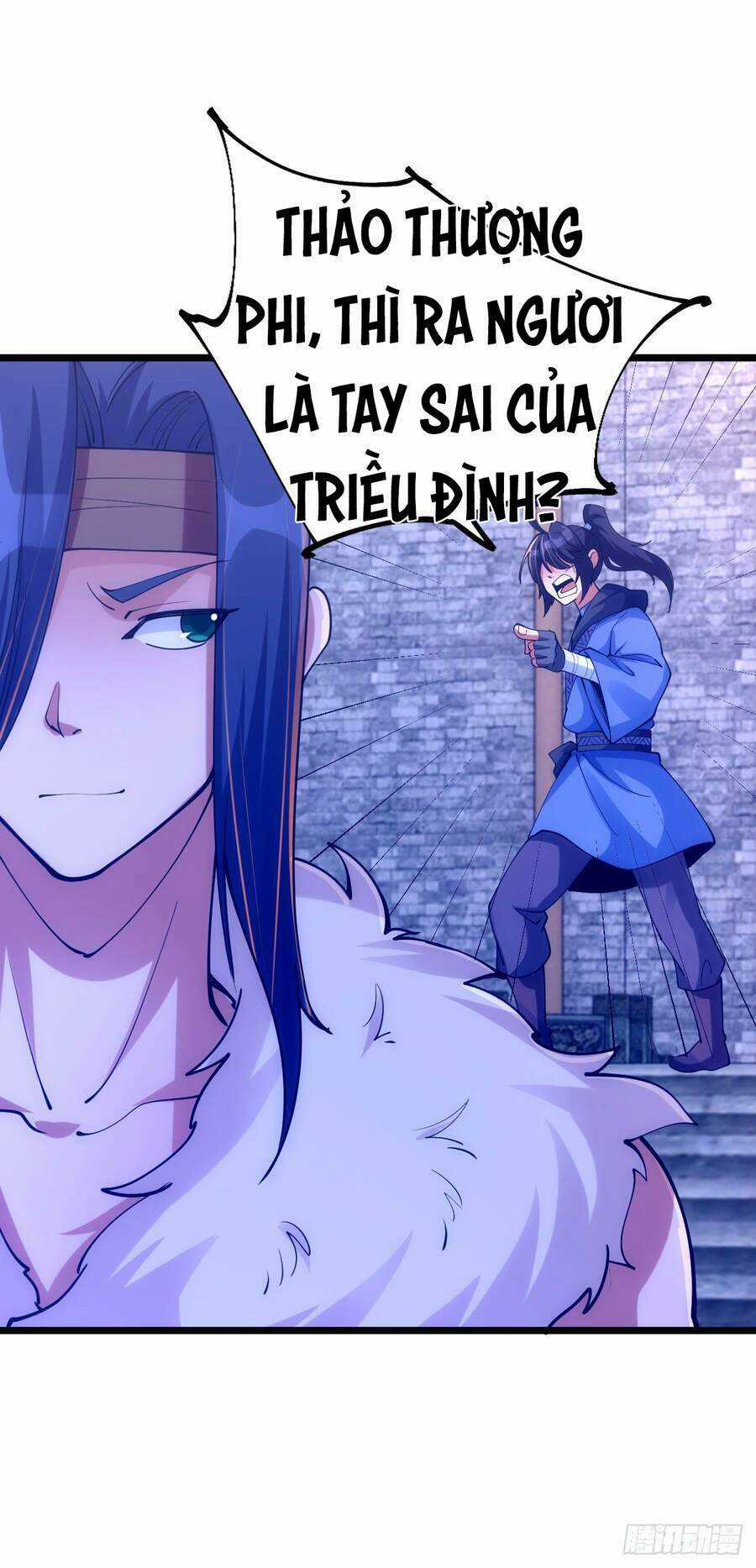 Tuyệt Thế Võ Công Chapter 88 trang 41