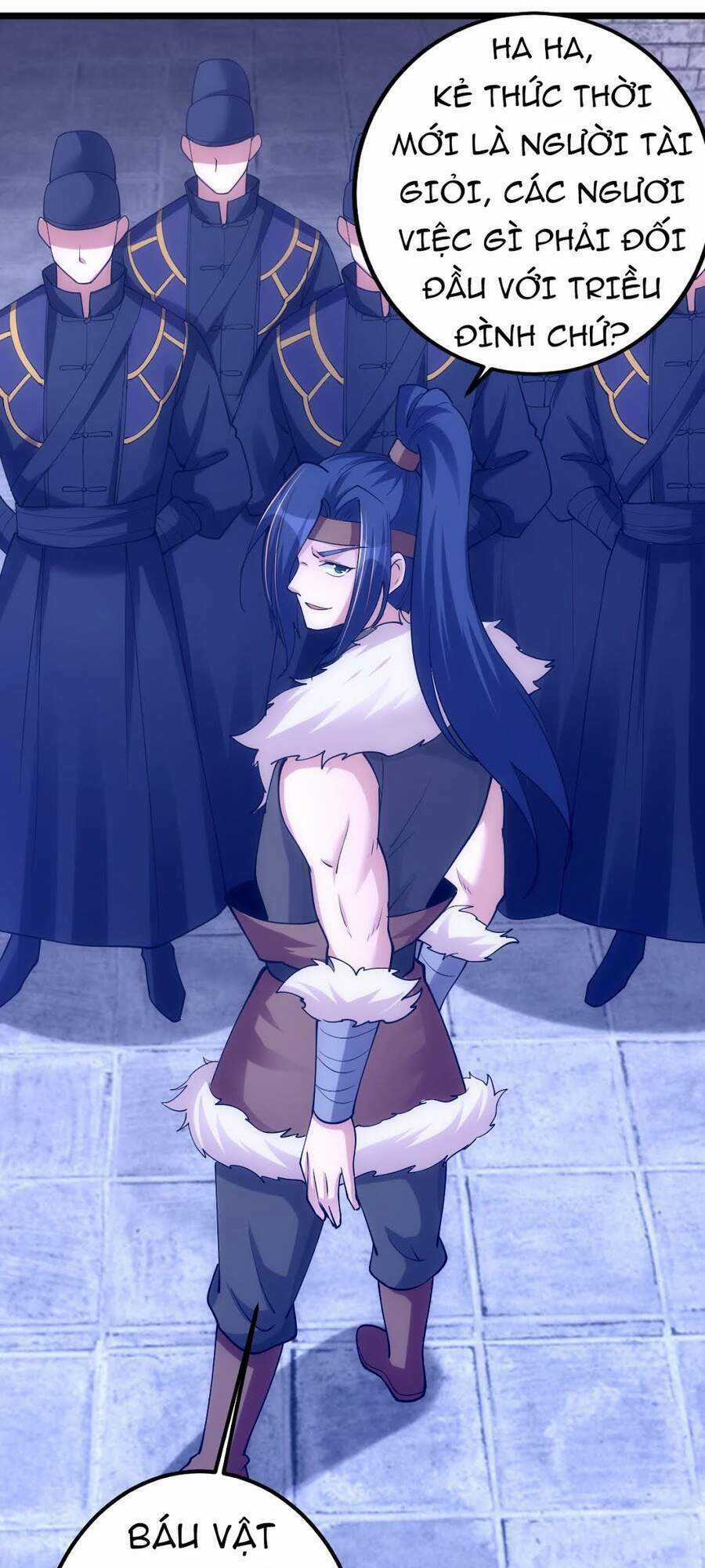 Tuyệt Thế Võ Công Chapter 88 trang 42