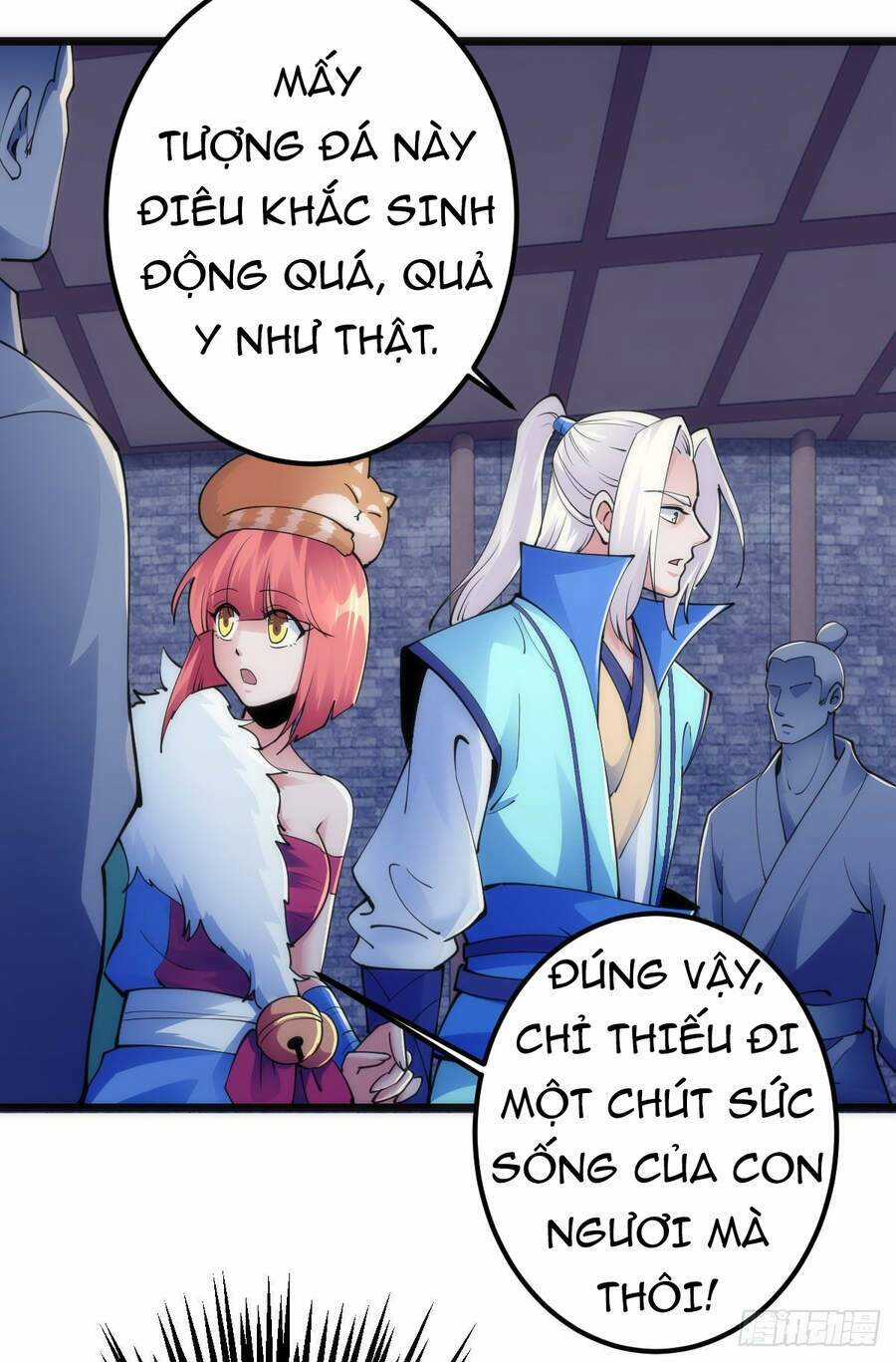 Tuyệt Thế Võ Công Chapter 88 trang 5