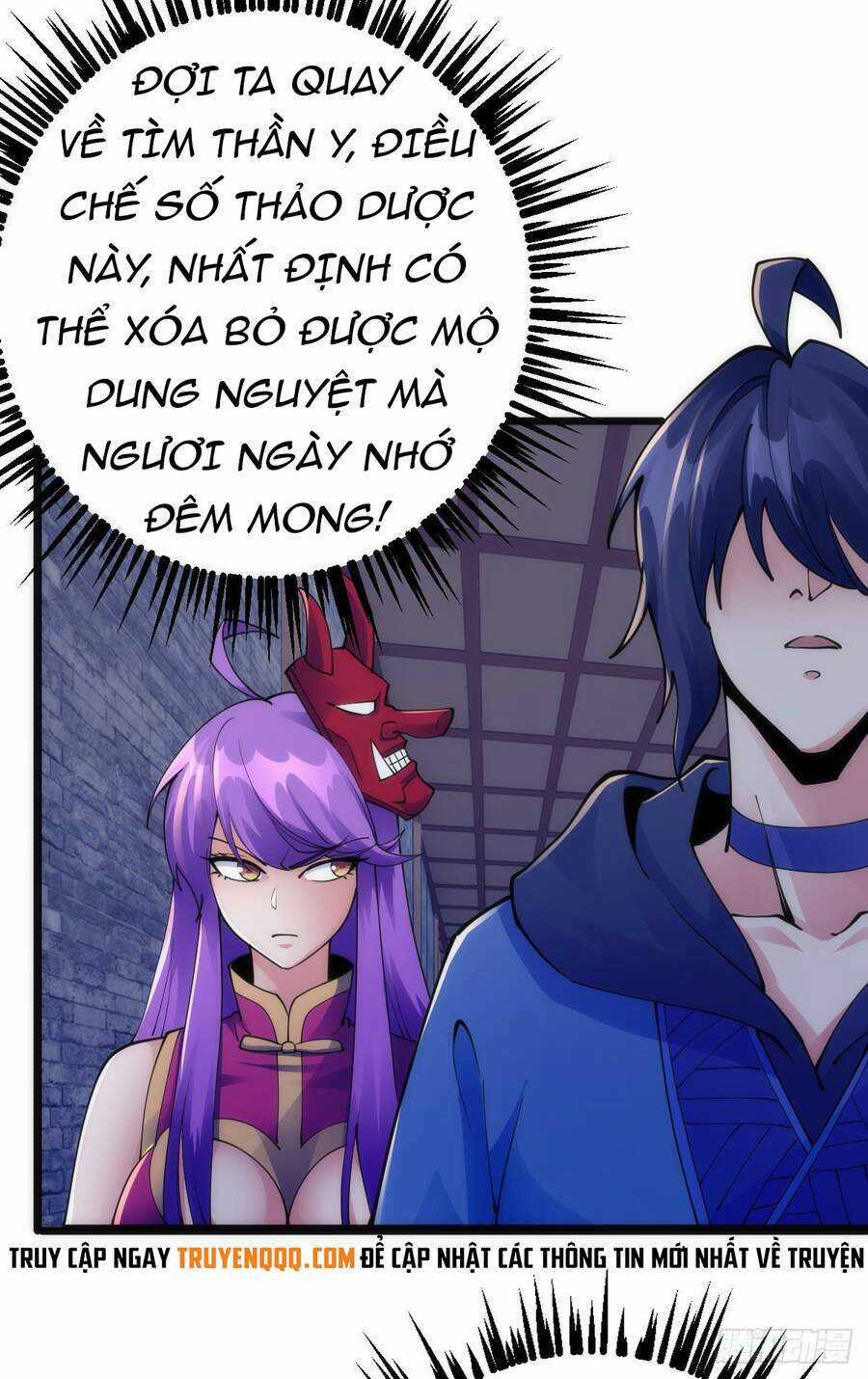 Tuyệt Thế Võ Công Chapter 88 trang 6