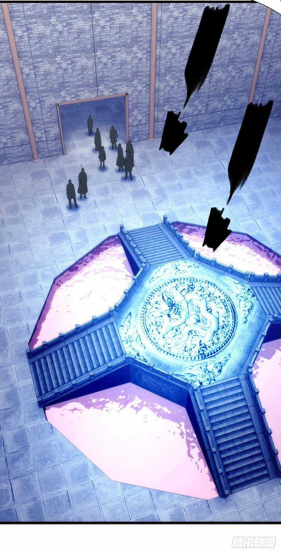 Tuyệt Thế Võ Công Chapter 88 trang 9