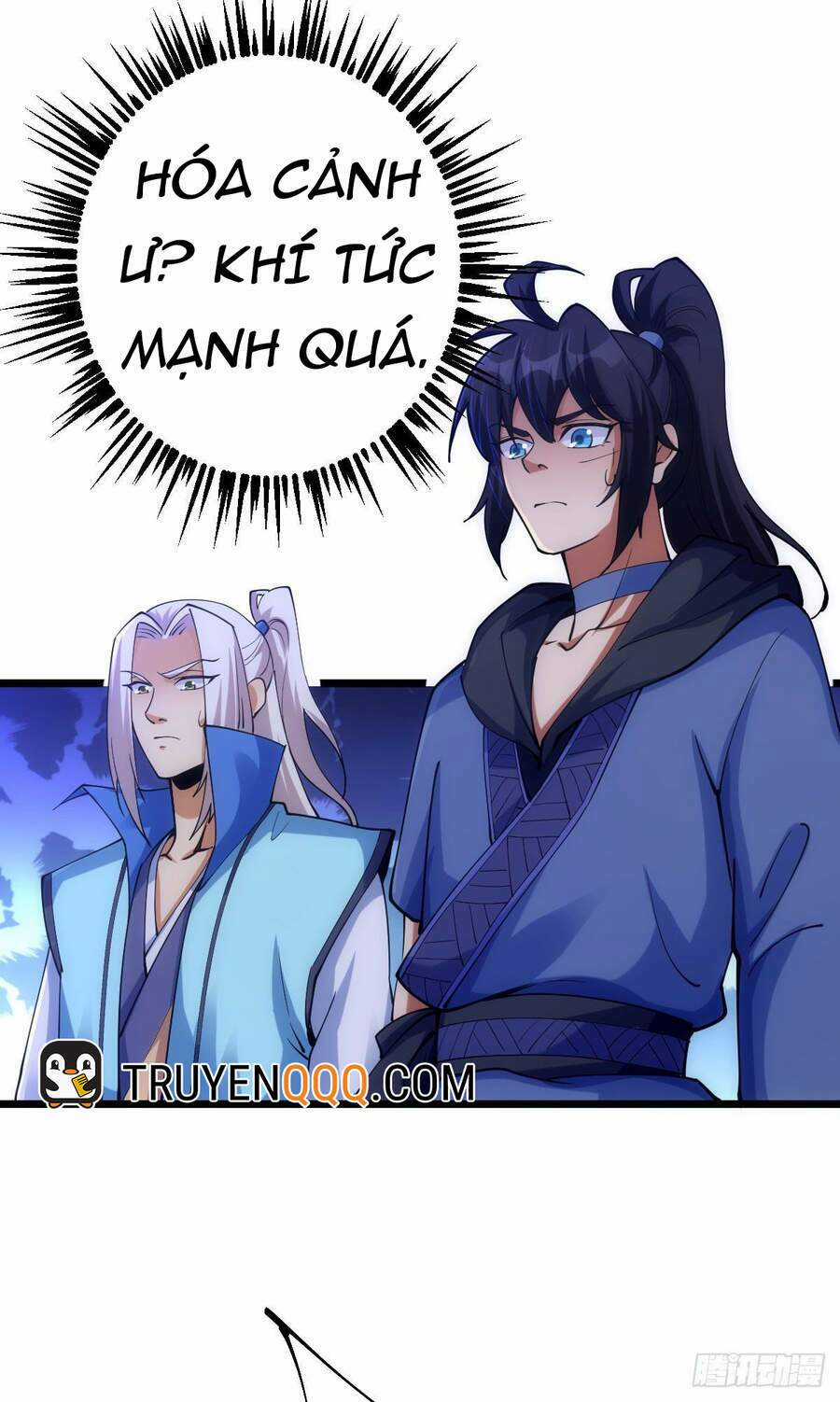 Tuyệt Thế Võ Công Chapter 89 trang 11