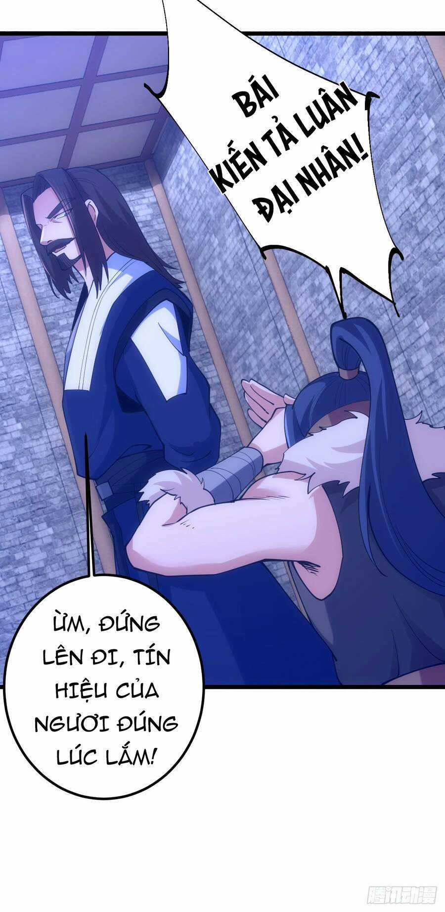 Tuyệt Thế Võ Công Chapter 89 trang 12