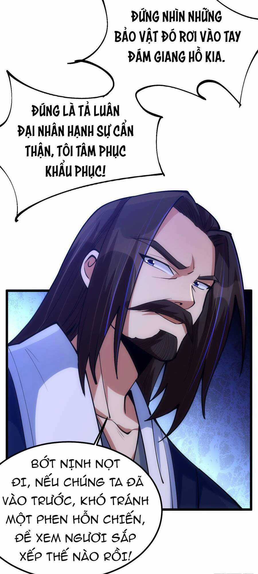 Tuyệt Thế Võ Công Chapter 89 trang 15