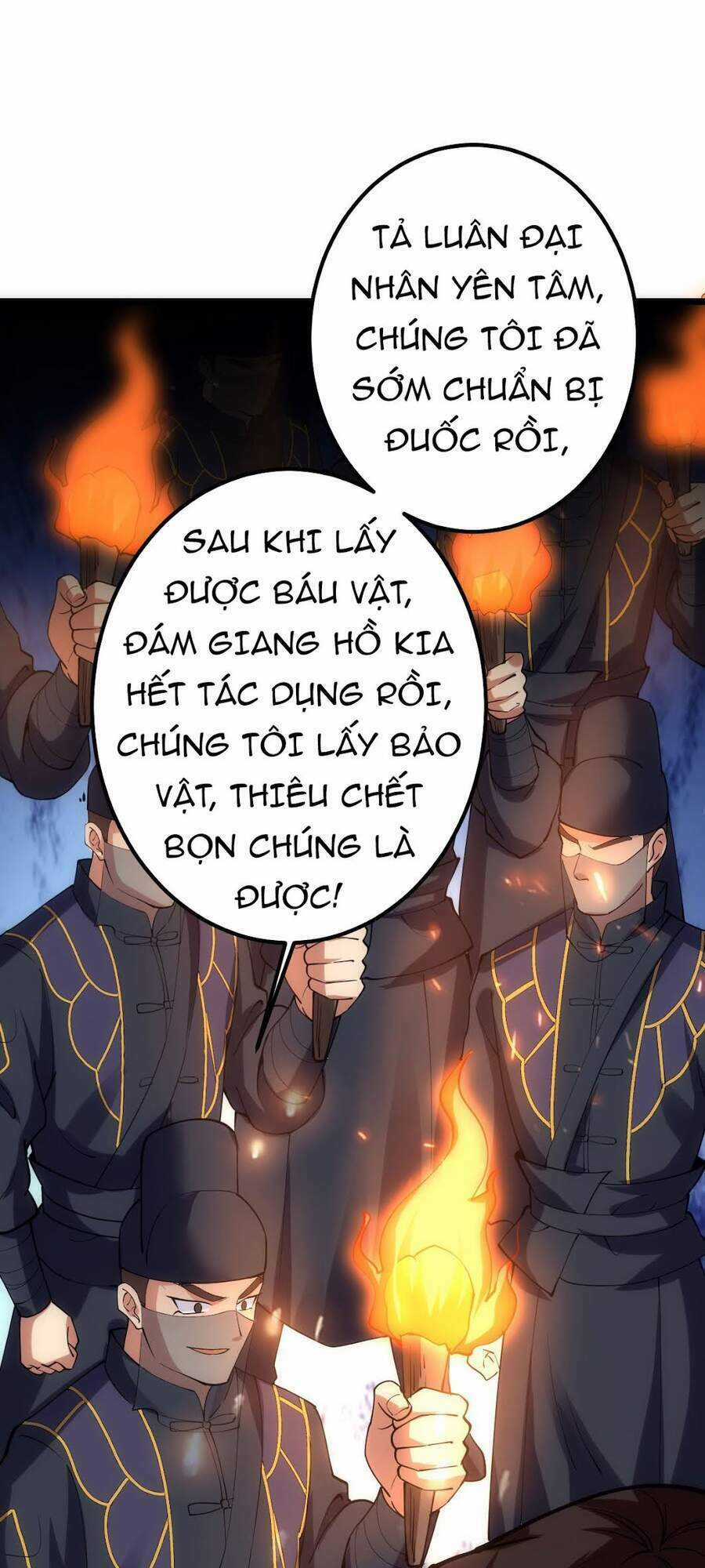 Tuyệt Thế Võ Công Chapter 89 trang 17