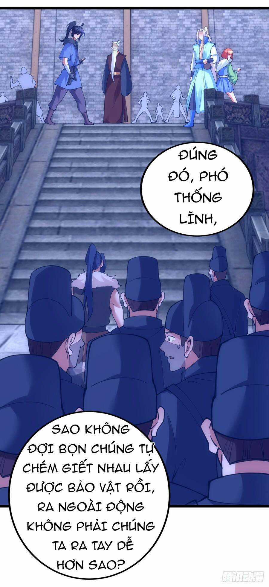 Tuyệt Thế Võ Công Chapter 89 trang 2