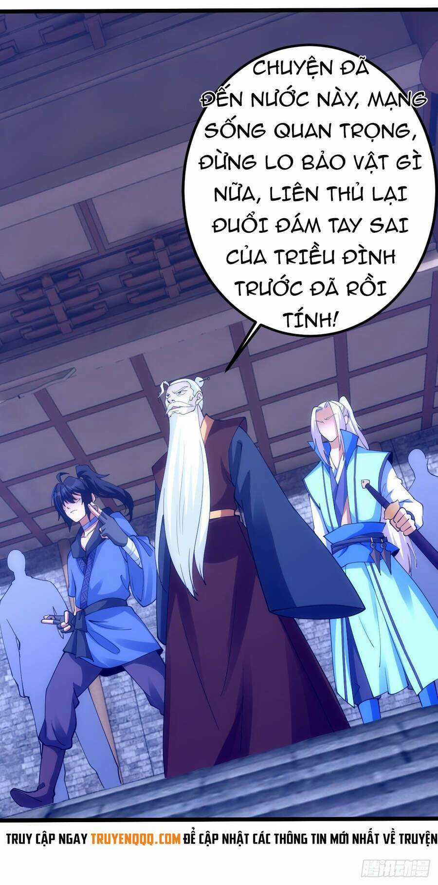 Tuyệt Thế Võ Công Chapter 89 trang 20