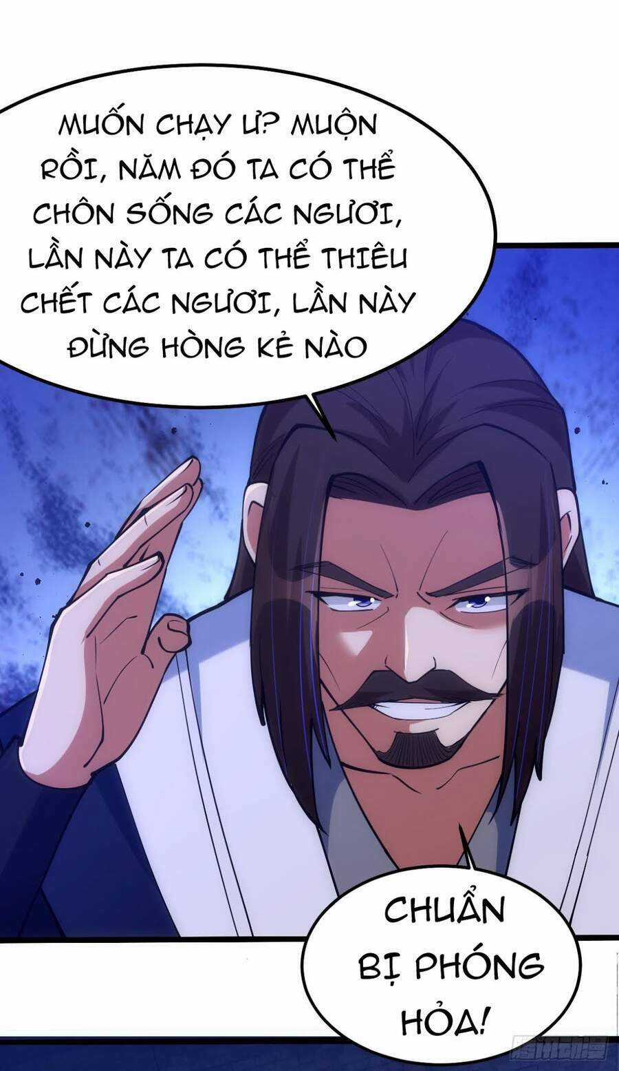 Tuyệt Thế Võ Công Chapter 89 trang 21