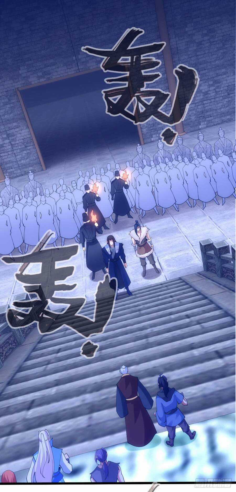 Tuyệt Thế Võ Công Chapter 89 trang 22