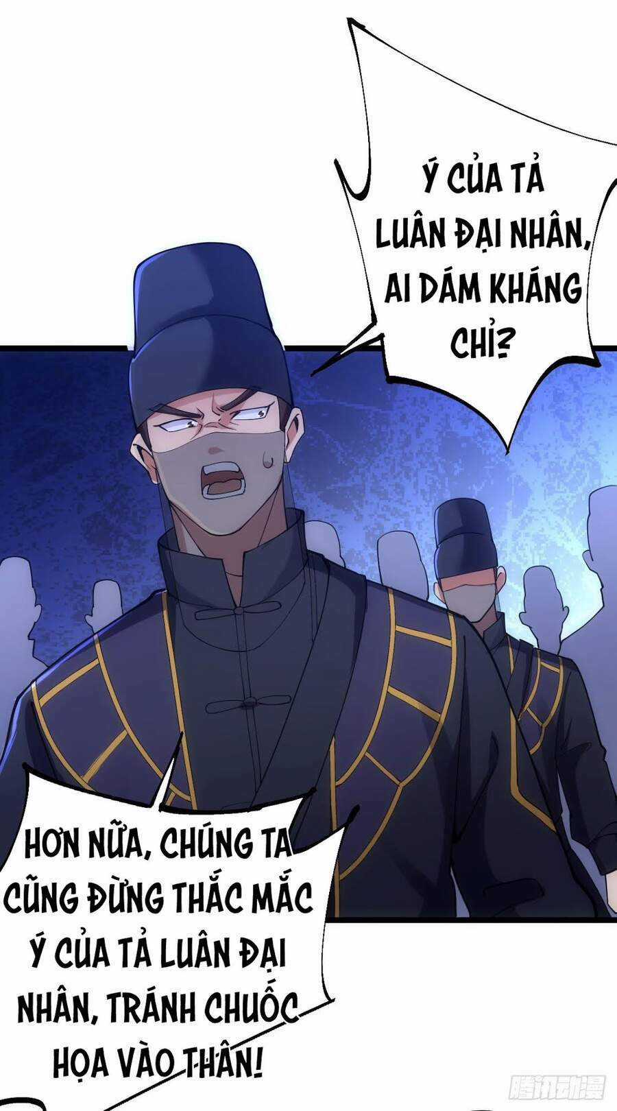 Tuyệt Thế Võ Công Chapter 89 trang 3