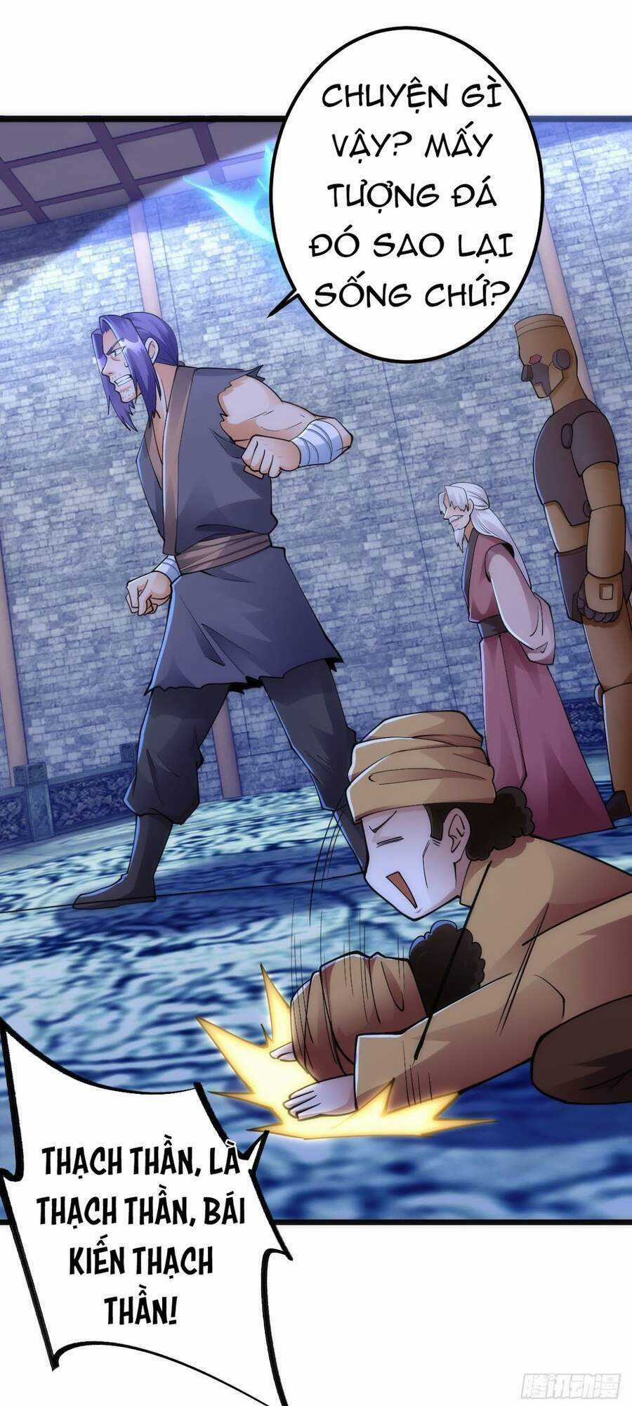 Tuyệt Thế Võ Công Chapter 89 trang 31