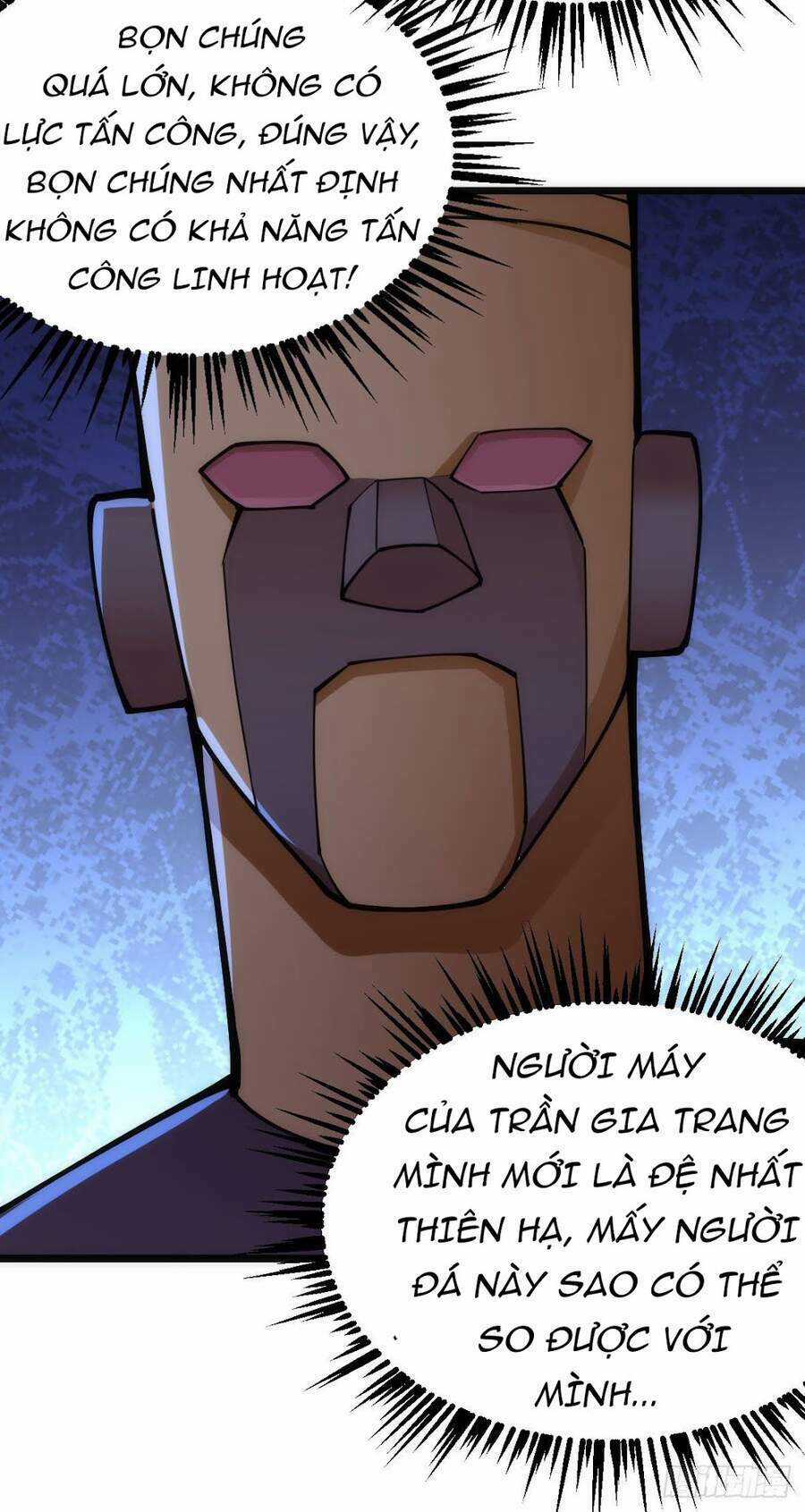 Tuyệt Thế Võ Công Chapter 89 trang 34