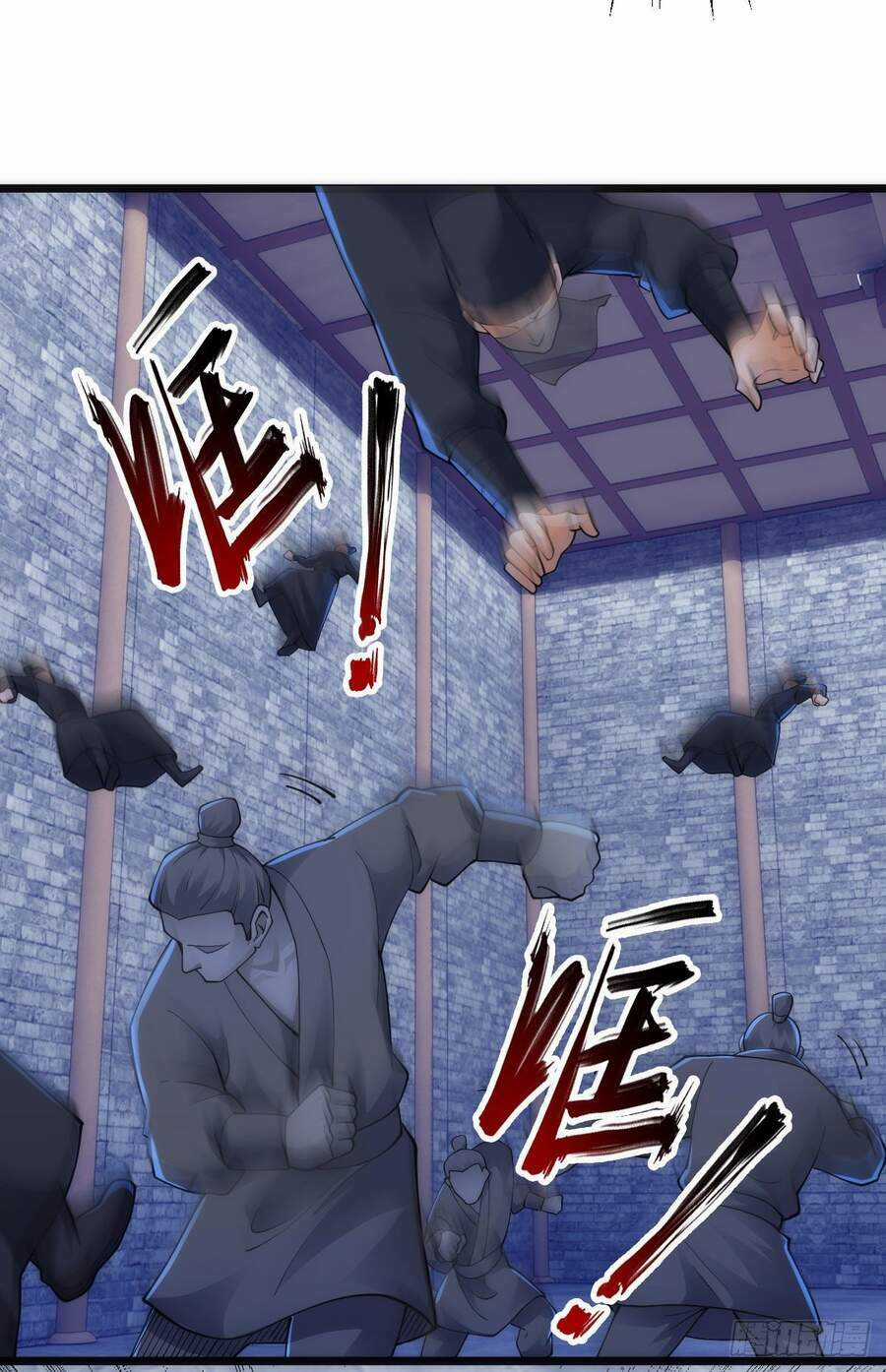 Tuyệt Thế Võ Công Chapter 89 trang 35