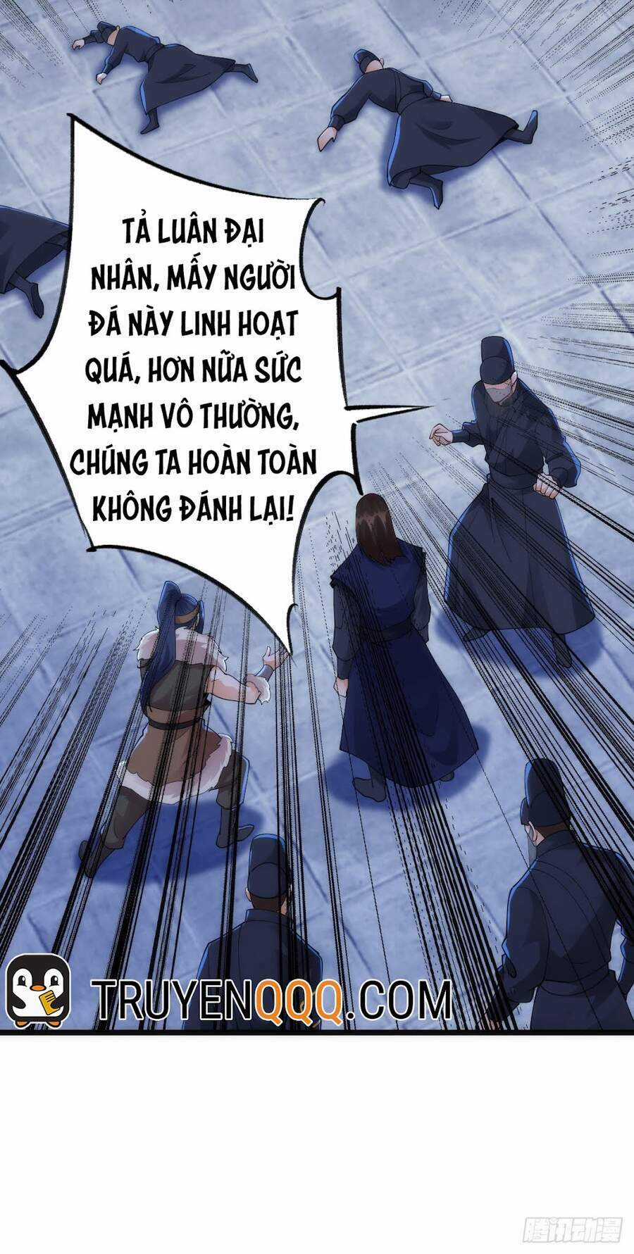 Tuyệt Thế Võ Công Chapter 89 trang 36