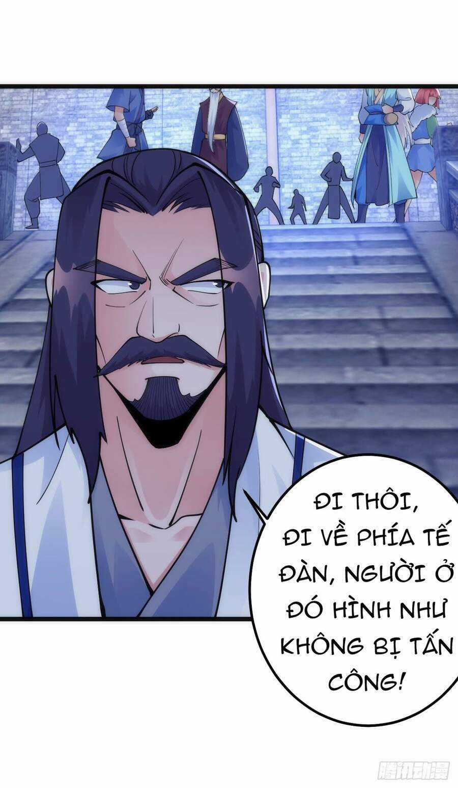 Tuyệt Thế Võ Công Chapter 89 trang 37