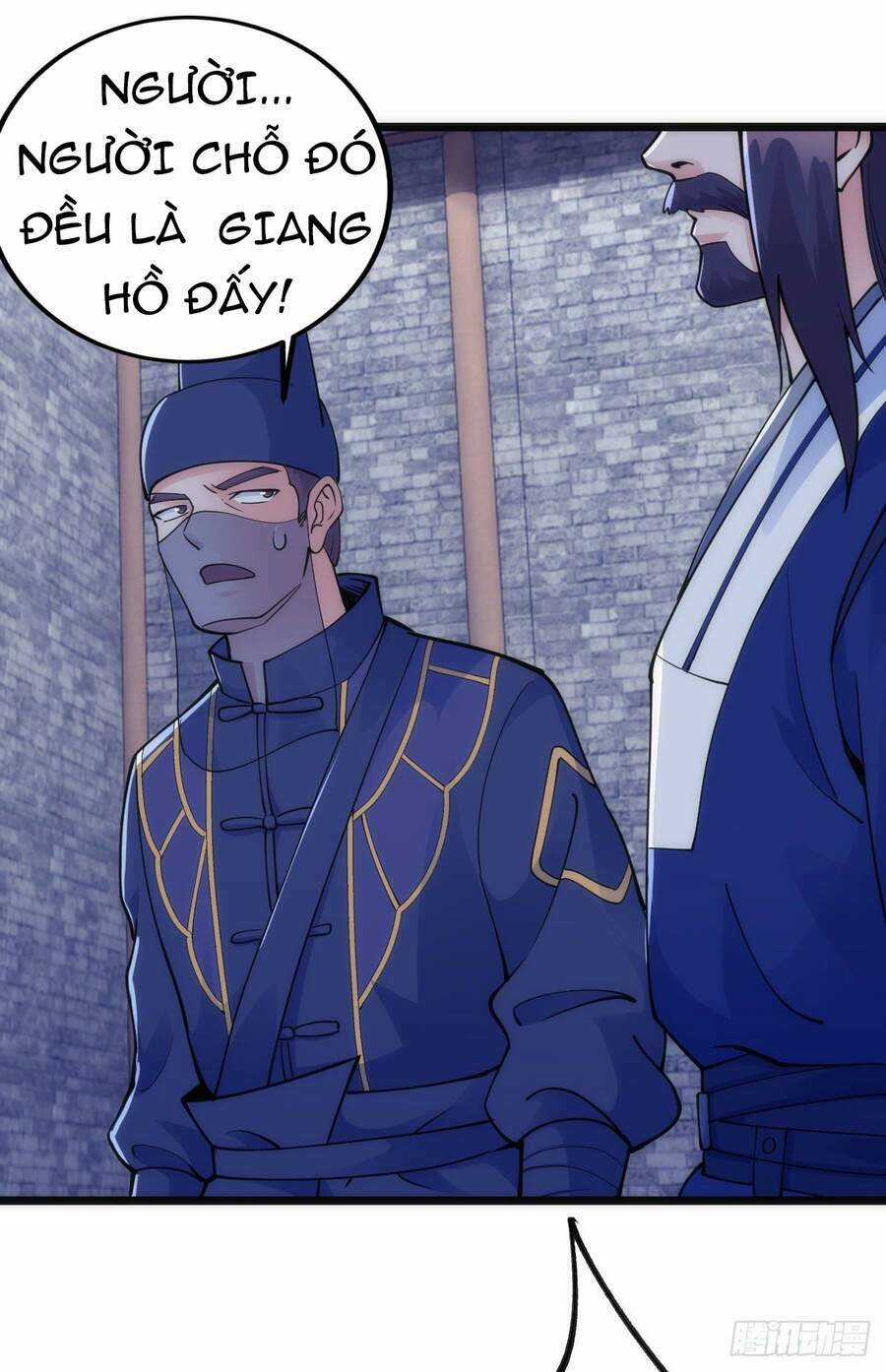 Tuyệt Thế Võ Công Chapter 89 trang 38