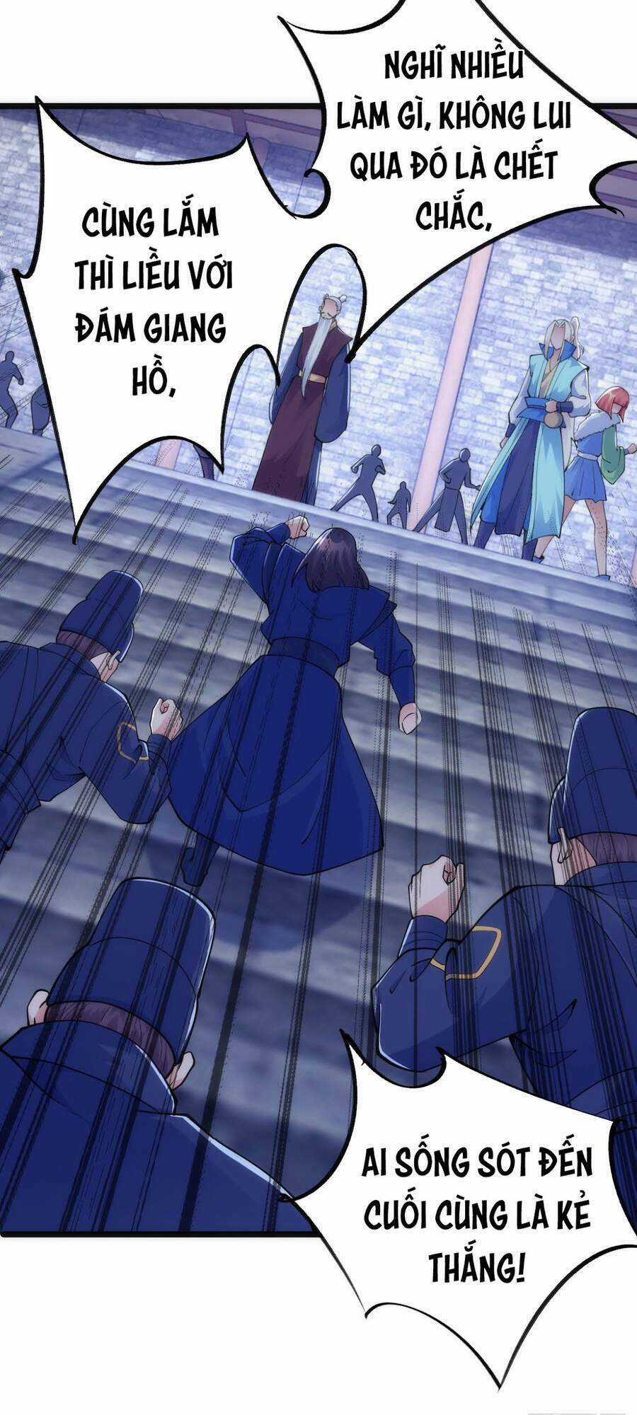 Tuyệt Thế Võ Công Chapter 89 trang 39