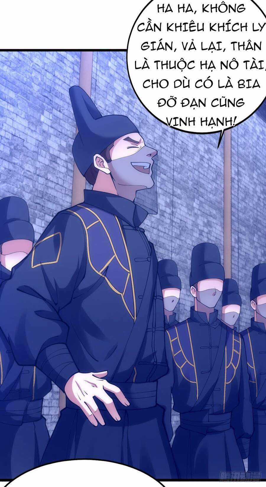 Tuyệt Thế Võ Công Chapter 89 trang 5