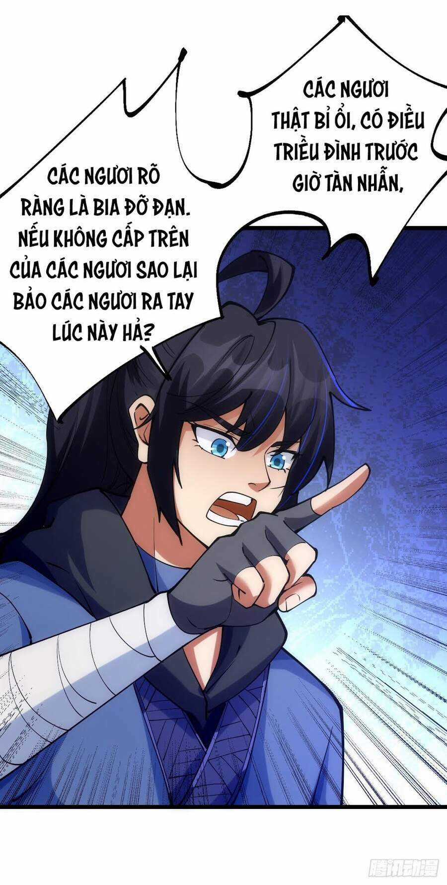 Tuyệt Thế Võ Công Chapter 89 trang 7