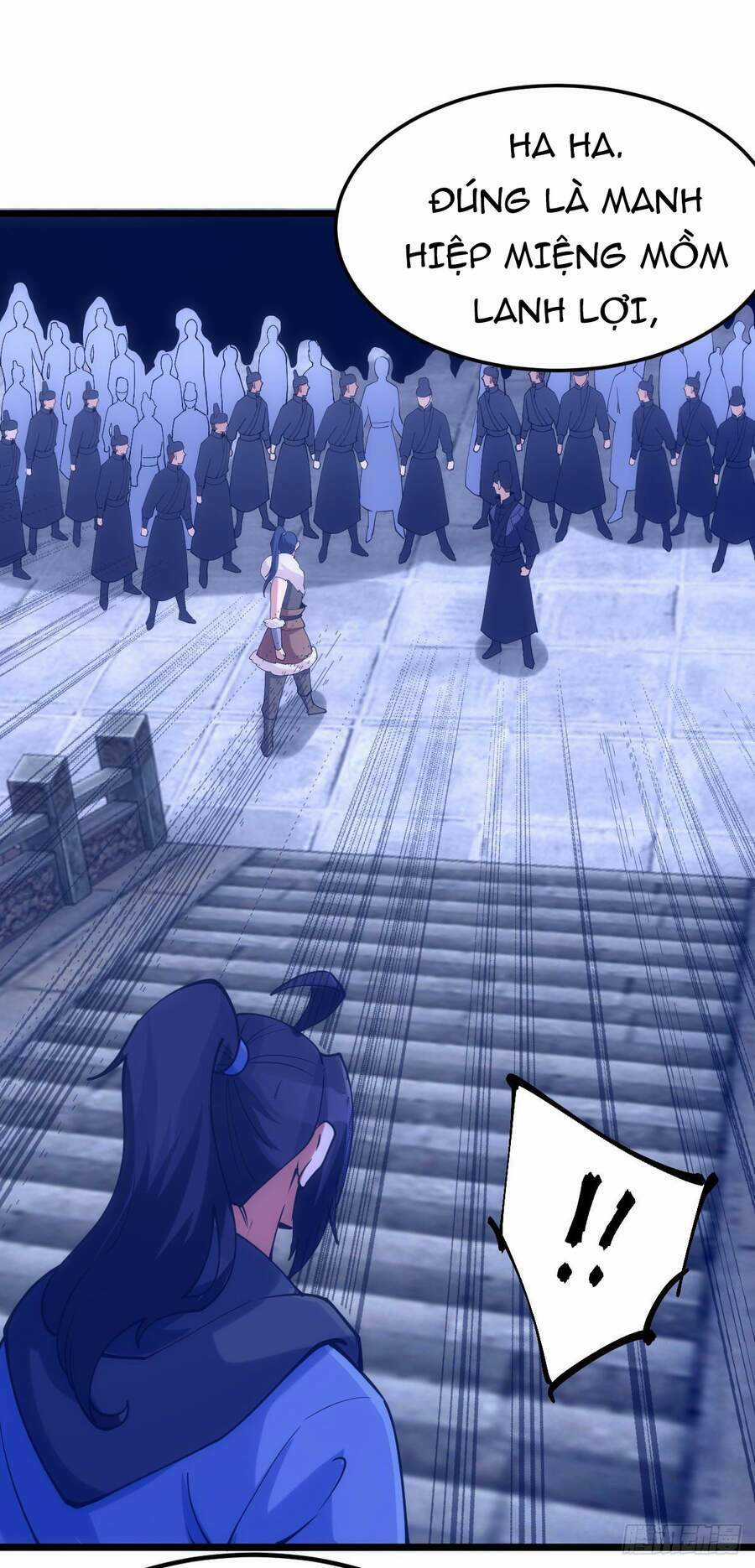 Tuyệt Thế Võ Công Chapter 89 trang 8