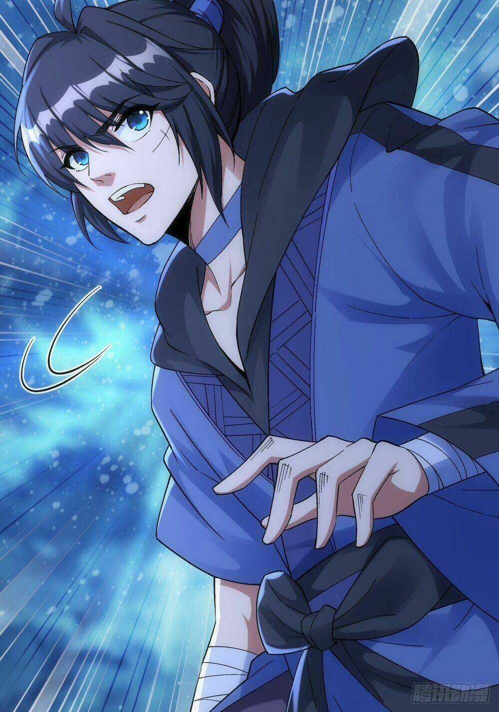 Tuyệt Thế Võ Công Chapter 9 trang 11