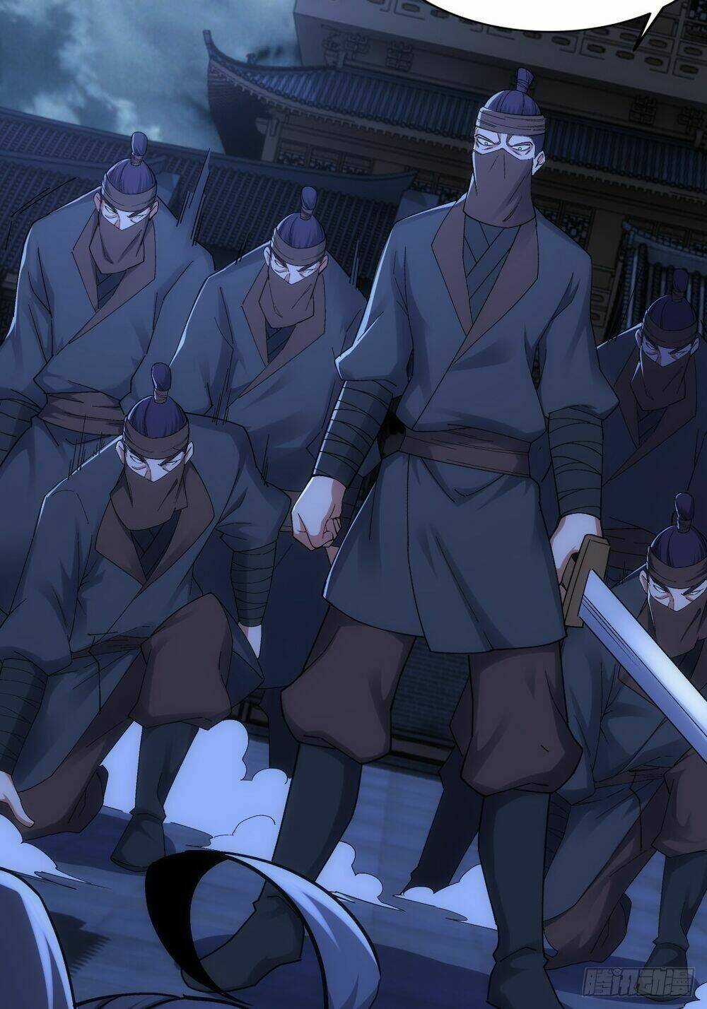 Tuyệt Thế Võ Công Chapter 9 trang 13