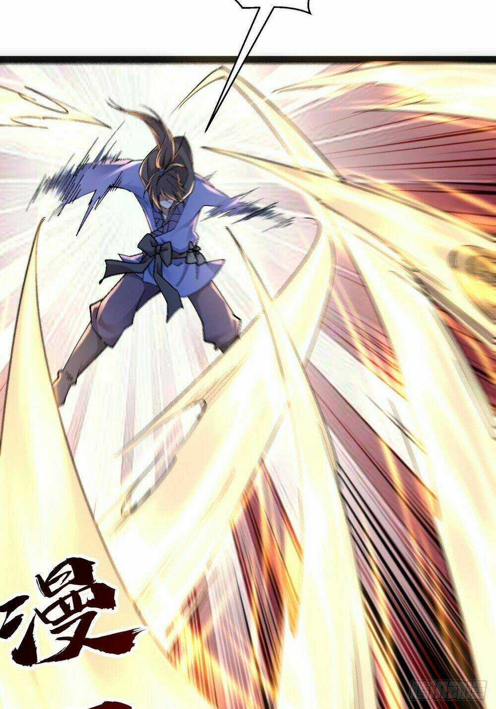 Tuyệt Thế Võ Công Chapter 9 trang 17