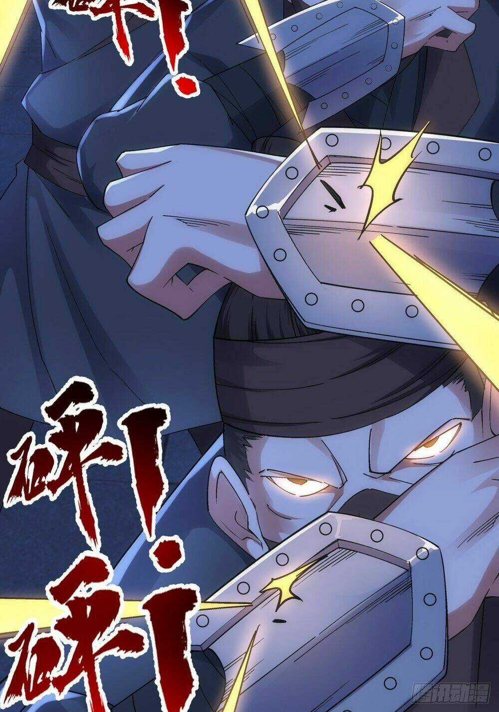 Tuyệt Thế Võ Công Chapter 9 trang 19