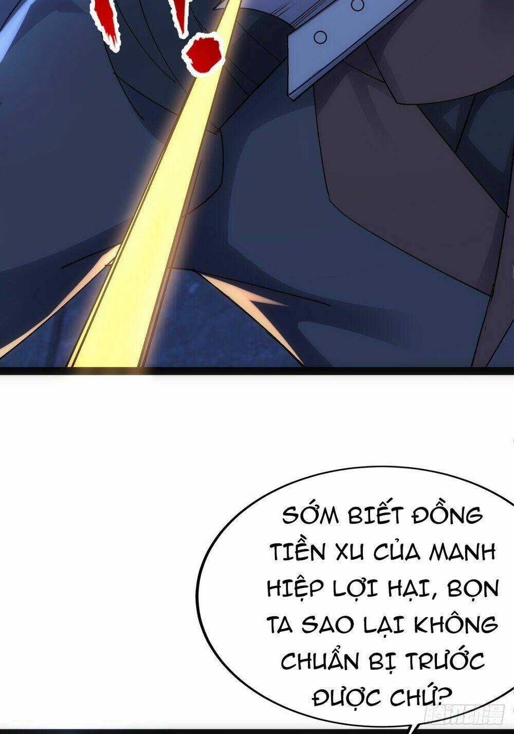 Tuyệt Thế Võ Công Chapter 9 trang 20