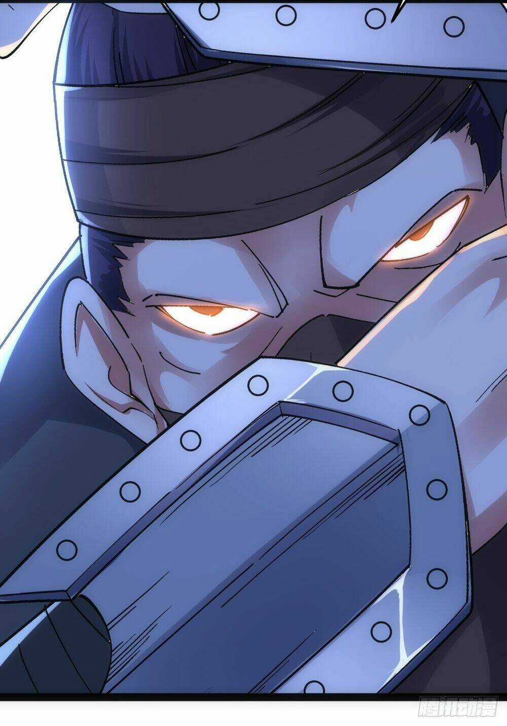 Tuyệt Thế Võ Công Chapter 9 trang 21